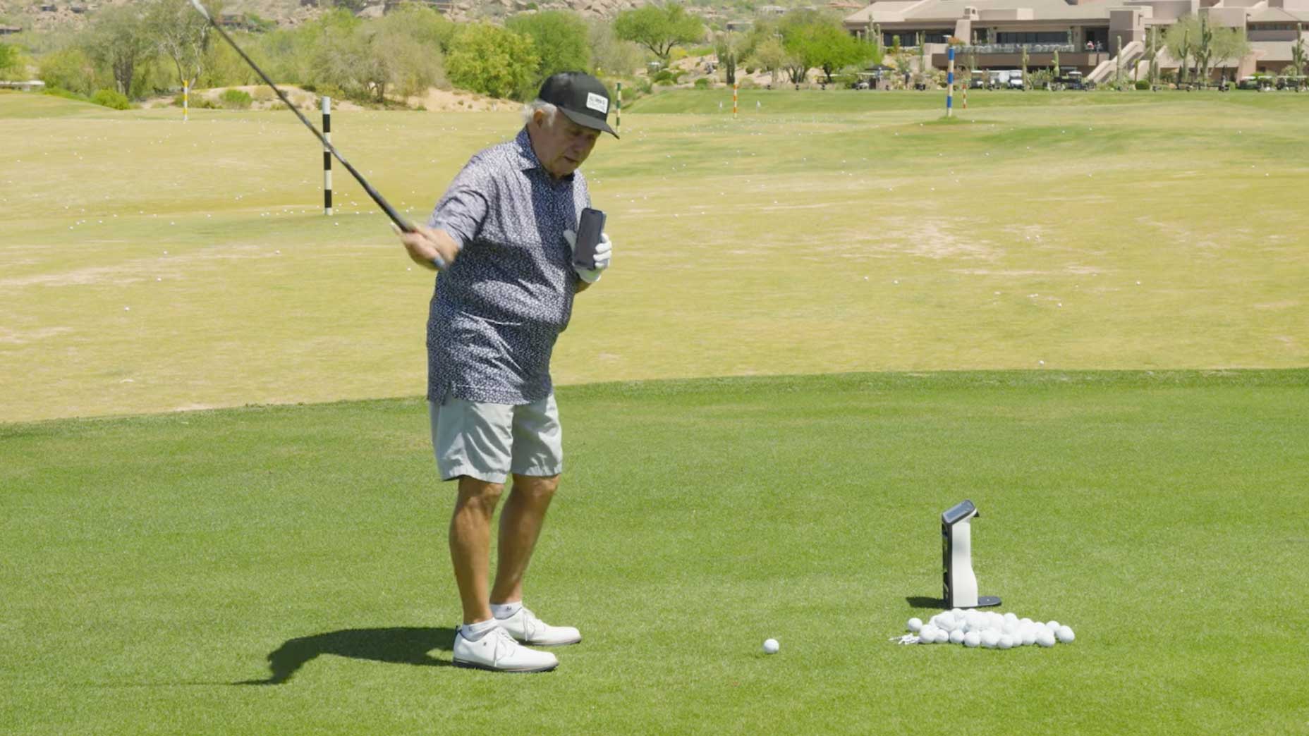 Peter Kostis says this tool will add more flow to your golf swing